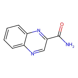 Quinoxaline-2-carboxamide structure