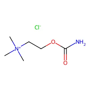 carbachol structure