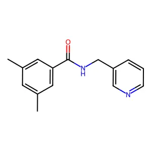 Compound C15H16N2O structure