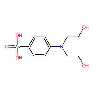 BRN 2852548 structure