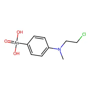 BRN 2841702 structure