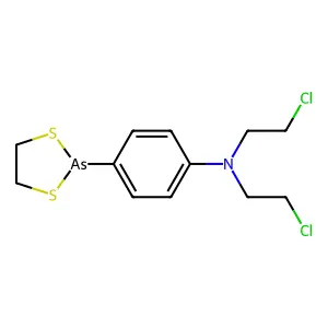 BRN 2865312 structure