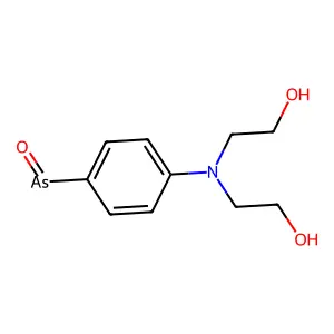 BRN 2849427 structure