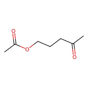 Compound C7H12O3 structure