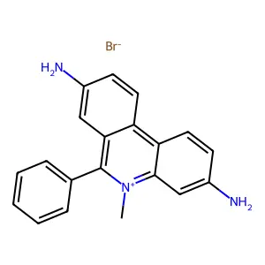 Dimidium bromide structure