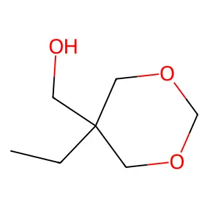 Compound C7H14O3 structure