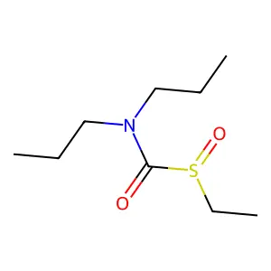 Eptc sulfoxide structure