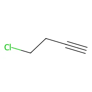 Compound C4H5Cl structure