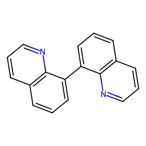 Compound C18H12N2 structure