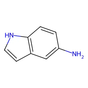 Compound C8H8N2 structure