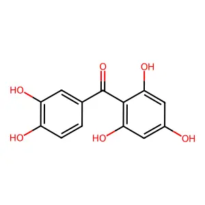 Maclurin structure