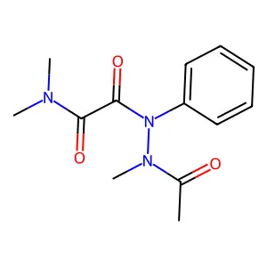 Dioxypyramidon structure