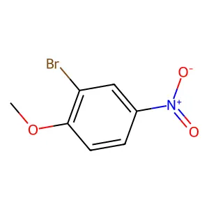 Compound C7H6BrNO3 structure
