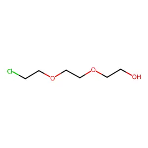 Compound C6H13ClO3 structure
