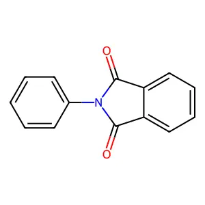 N-Phenylphthalimide structure