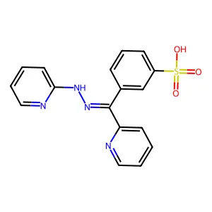 Compound C17H14N4O3S structure