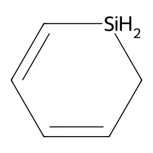 1,2-Dihydrosiline structure