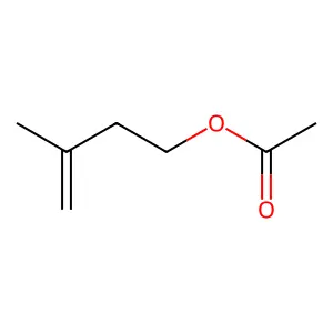 Compound C7H12O2 structure
