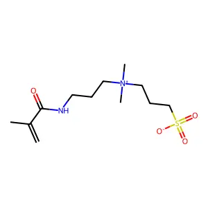Compound C12H24N2O4S structure