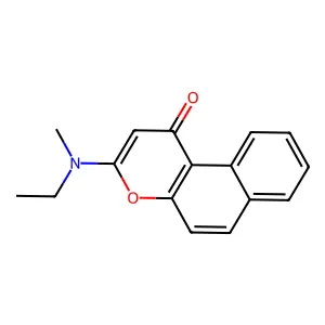 Compound C16H15NO2 structure