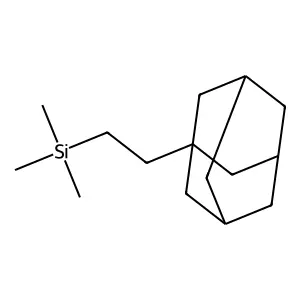 Compound C15H28Si structure