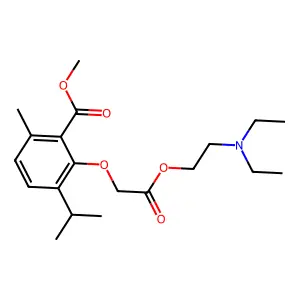 BRN 2774743 structure