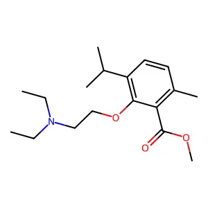 BRN 2747882 structure