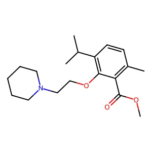 BRN 1256868 structure