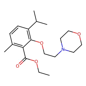 BRN 0822406 structure