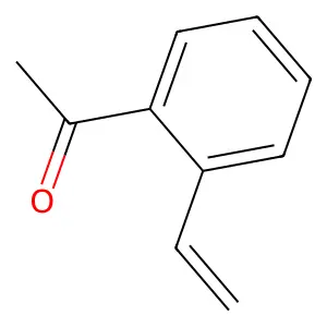 1-(2-Vinylphenyl)ethanone structure