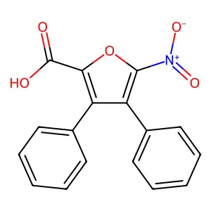 Compound C17H11NO5 structure