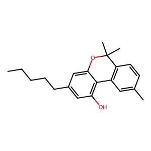cannabinol structure
