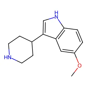 Compound C14H18N2O structure