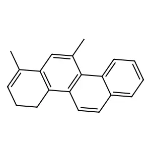 Compound C20H18 structure