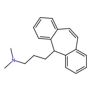N-Methylprotriptyline structure