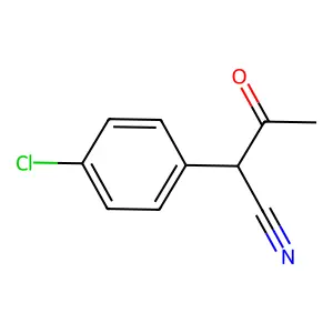 Compound C10H8ClNO structure