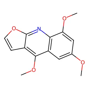 Maculosidine structure