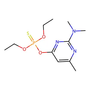Pyrimitate structure