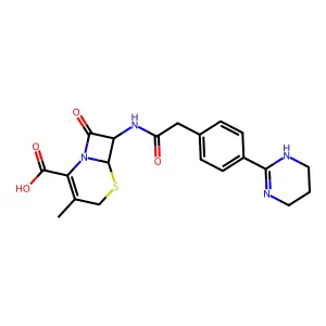 Cefrotil structure
