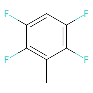 Compound C7H4F4 structure