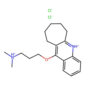 Compound C19H28Cl2N2O structure