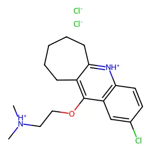 Compound C18H25Cl3N2O structure
