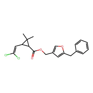 NRDC 140 structure