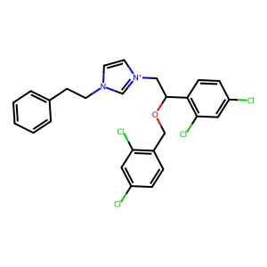Sepazonium structure