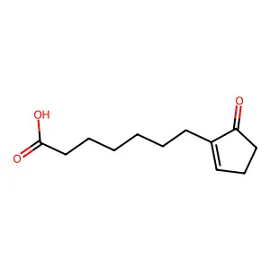Compound C12H18O3 structure