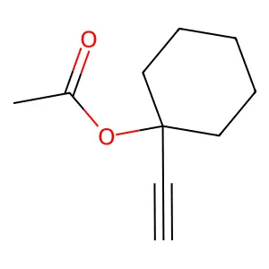Compound C10H14O2 structure