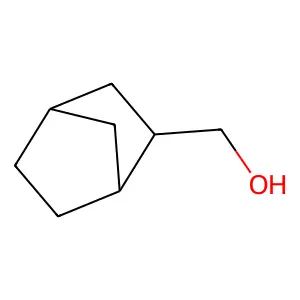 2-bicyclo[2.2.1]heptanylmethanol structure
