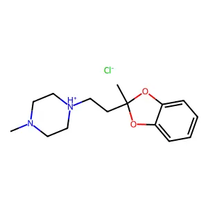 Compound C15H23ClN2O2 structure
