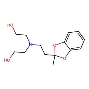 BRN 1432056 structure