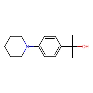 Compound C14H21NO structure